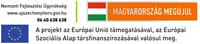 Magyarország megújul logó